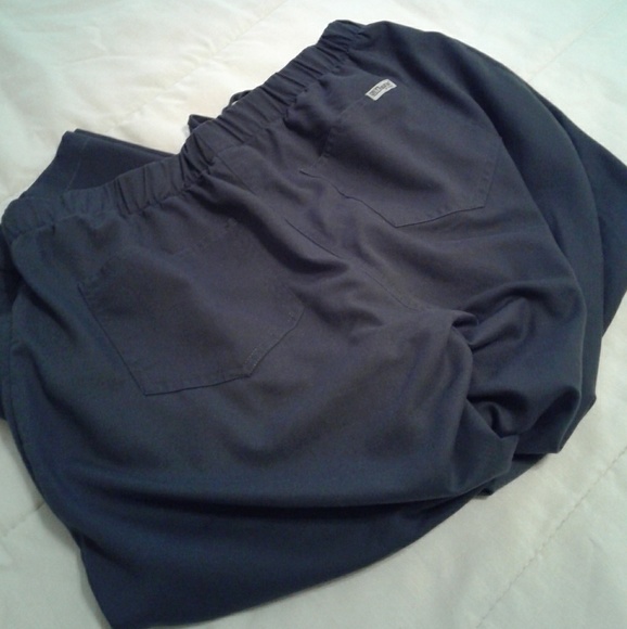 Grey's Anatomy Pants - 🌺PRICE CUT🌺 Grey's Anatomy Gray Scrubs Pants EUC